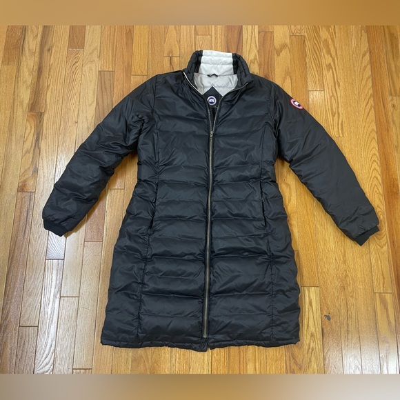 Canada Goose Jackets & Coats Canada Goose Authentic Camp Down Long Puffer Coat Womens Size
